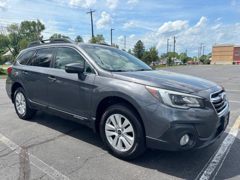 2019 Subaru Outback 2.5i Premium