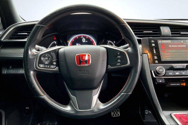 2017 Honda Civic Si