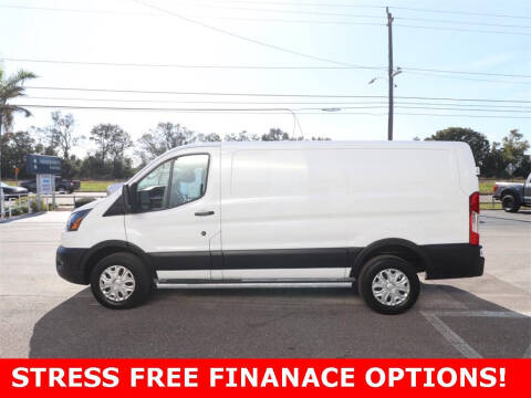 2024 Ford Transit