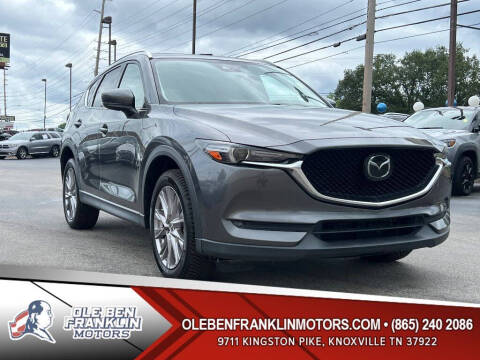 2019 Mazda CX-5 for sale at Ole Ben Franklin Motors KNOXVILLE - Clinton Highway in Knoxville TN