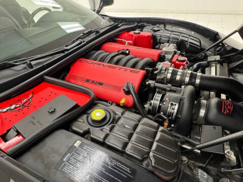 2002 Chevrolet Corvette Z06