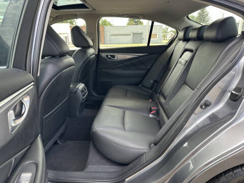 2016 Infiniti Q50 3.0T Premium