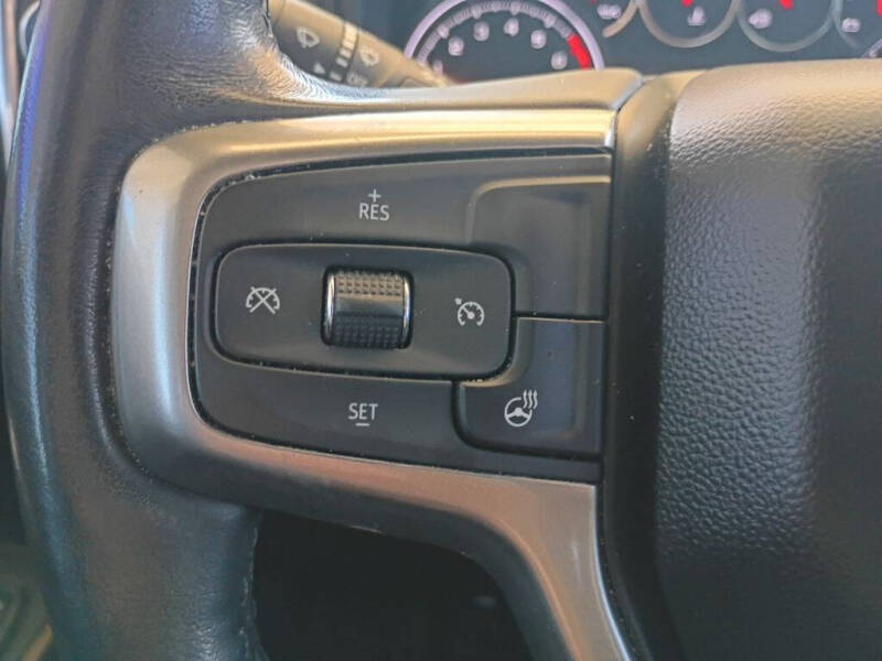 2021 Chevrolet Silverado 1500