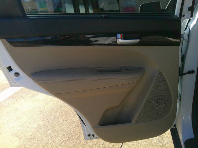 2014 Kia Sorento LX