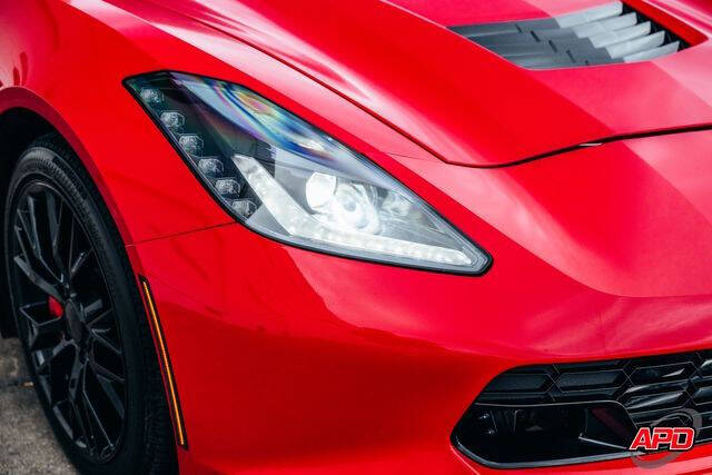 2014 Chevrolet Corvette Stingray