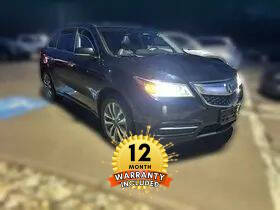 2014 Acura MDX SH-AWD w/Tech
