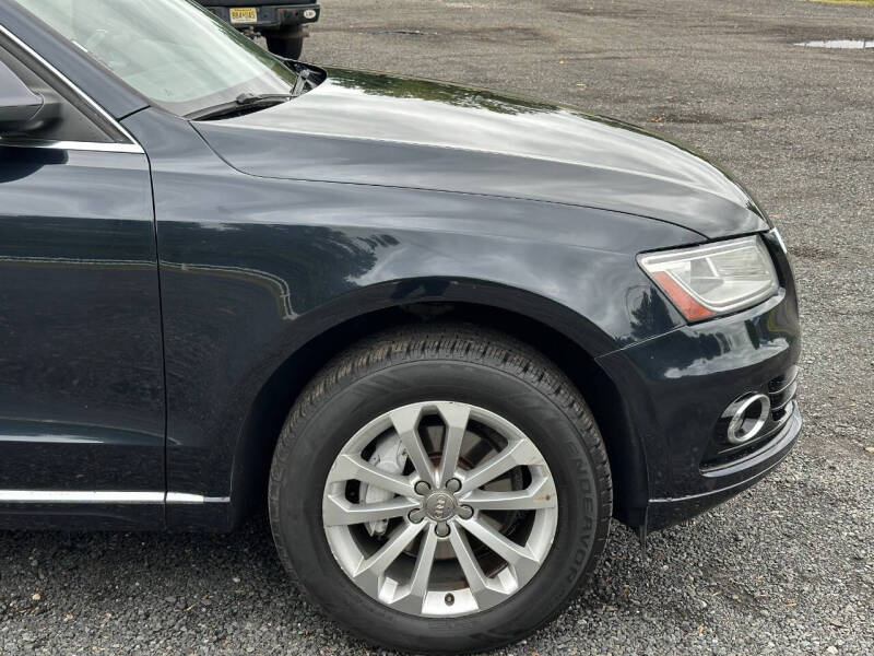 2014 Audi Q5 2.0T quattro Premium
