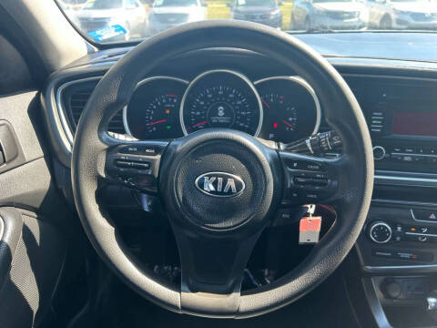 2015 Kia Optima LX