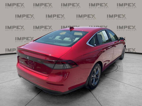 2023 Honda Accord
