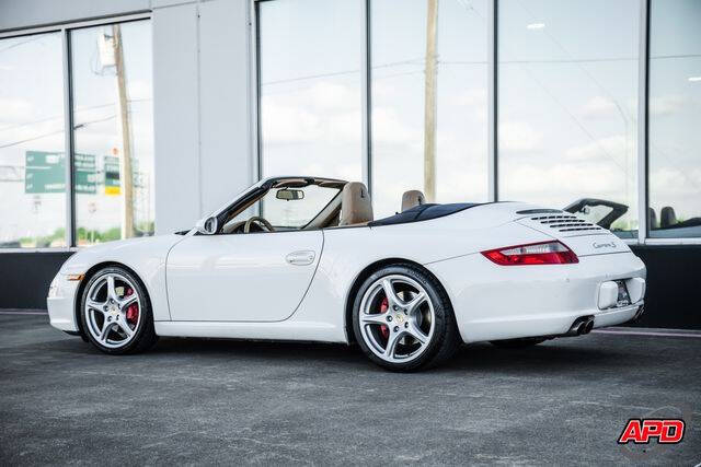 2007 Porsche 911 Carrera S