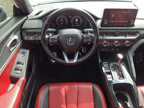 2024 Acura Integra w/A-SPEC