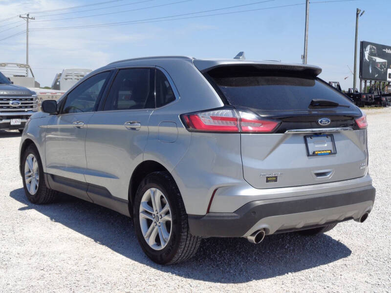 2020 Ford Edge SEL