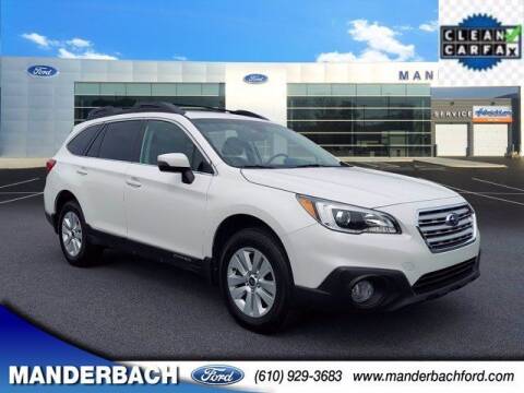 2017 Subaru Outback for sale at Capital Group Auto Sales & Leasing in Freeport NY