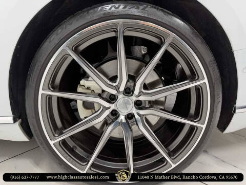 2019 Audi A8 L quattro 55 TFSI