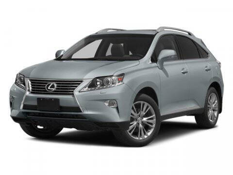 2014 Lexus RX 350