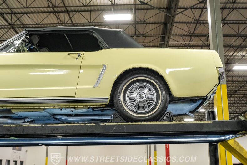 1965 Ford Mustang