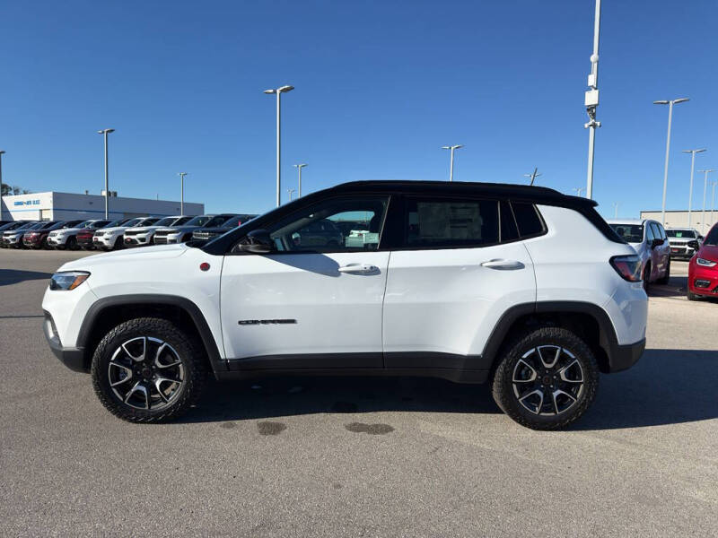 2026 Jeep Compass Trailhawk