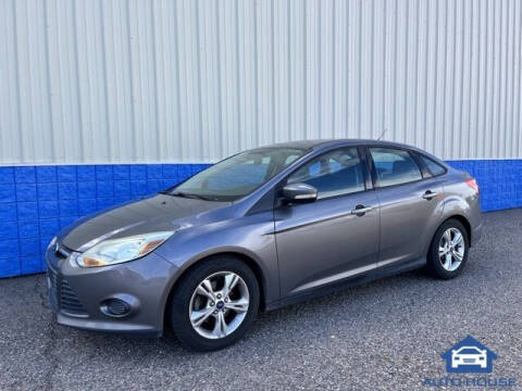 2014 Ford Focus for sale at MyAutoJack.com @ Auto House - Auto House Phoenix in Peoria AZ