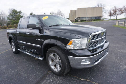2010 Dodge Ram 1500 ST
