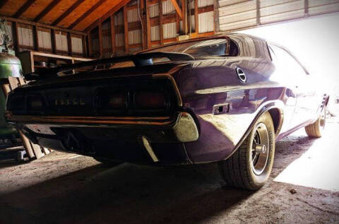 1972 Dodge Challenger