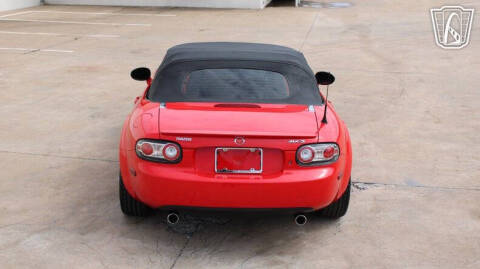 2006 Mazda MX-5 Miata