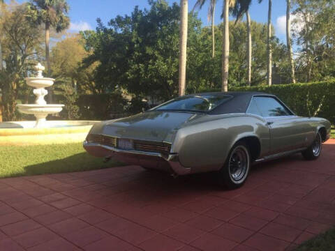 1967 Buick Riviera