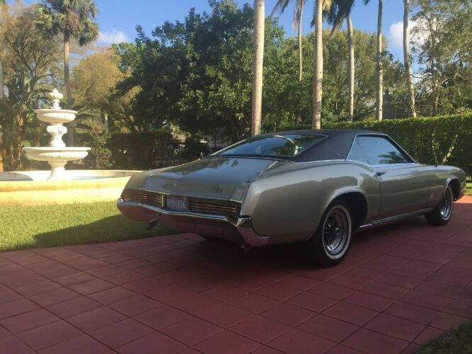 1967 Buick Riviera