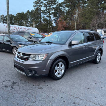 2012 Dodge Journey SXT