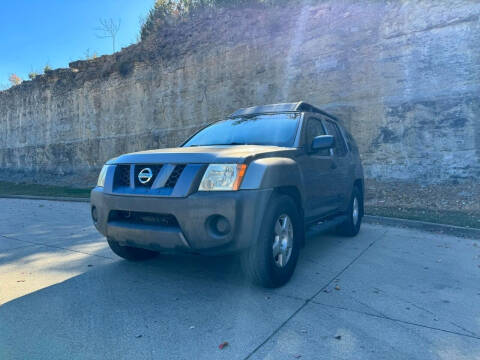 2005 Nissan Xterra for sale at Car And Truck Center in Nashville TN