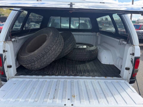 1999 Dodge Ram 1500