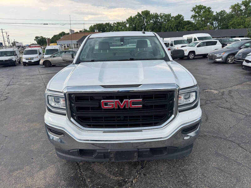 2017 GMC Sierra 1500