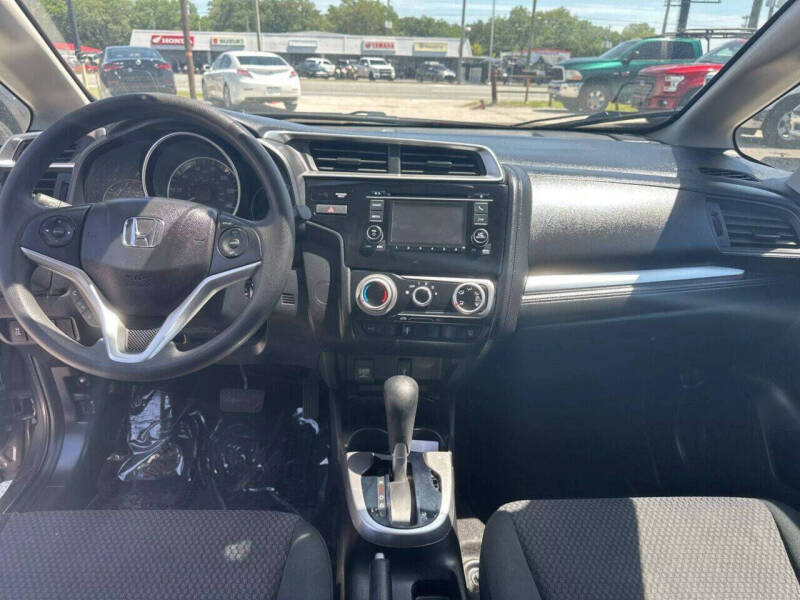 2020 Honda Fit LX