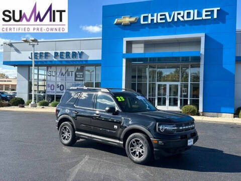 2023 Ford Bronco Sport Big Bend