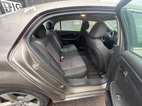 2012 Chevrolet Malibu LT