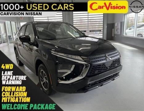 2022 Mitsubishi Eclipse Cross for sale at Car Vision Mitsubishi Norristown in Norristown PA