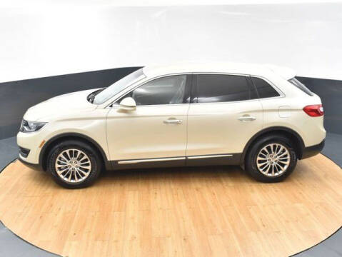 2018 Lincoln MKX Select