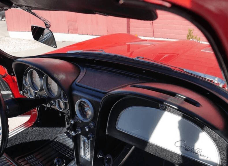 1963 Chevrolet Corvette