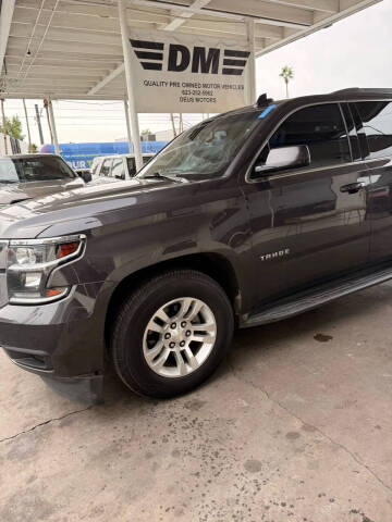 2016 Chevrolet Tahoe LS