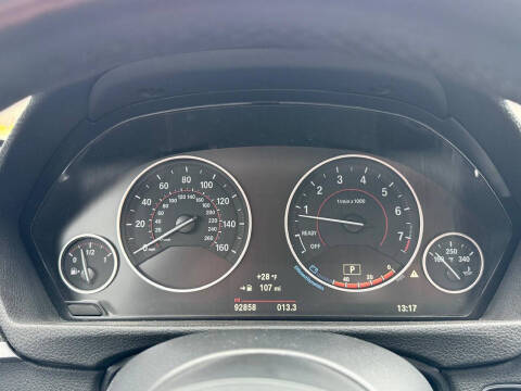 2016 BMW 3 Series 340i