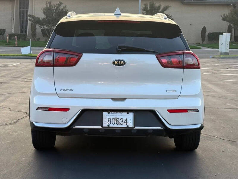 2017 Kia Niro