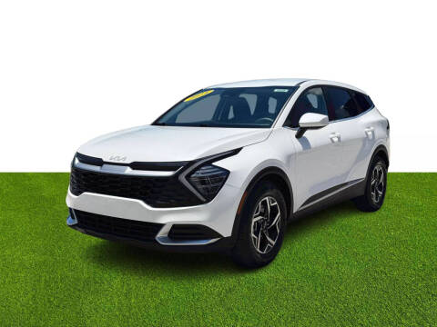 2024 Kia Sportage LX