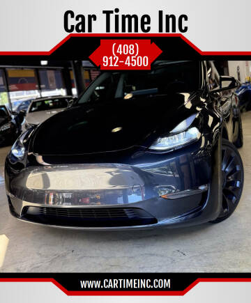 2024 Tesla Model Y Performance