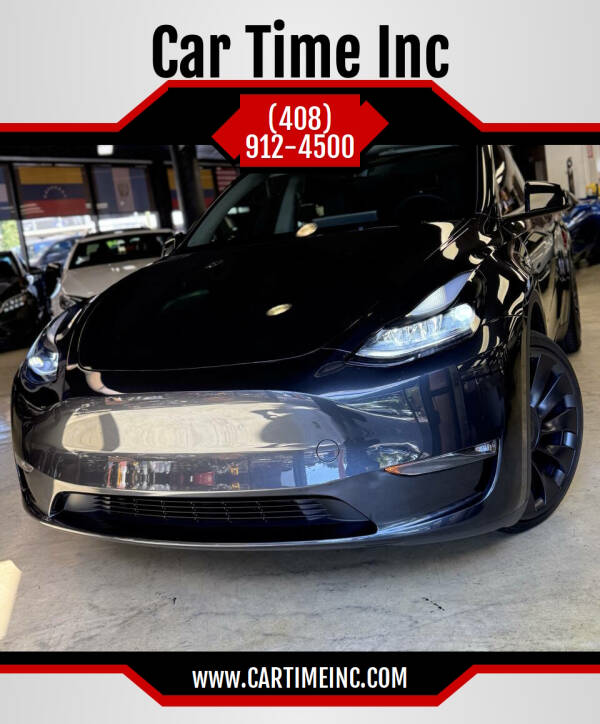 2024 Tesla Model Y Performance's photo