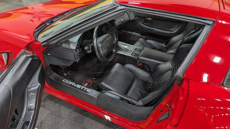 1996 Chevrolet Corvette