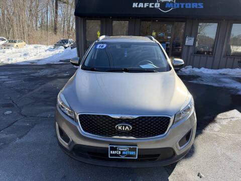 2016 Kia Sorento LX