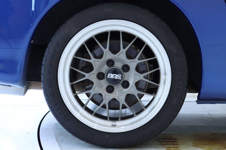 1999 Mazda RX-7