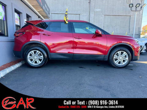 2021 Chevrolet Blazer LT