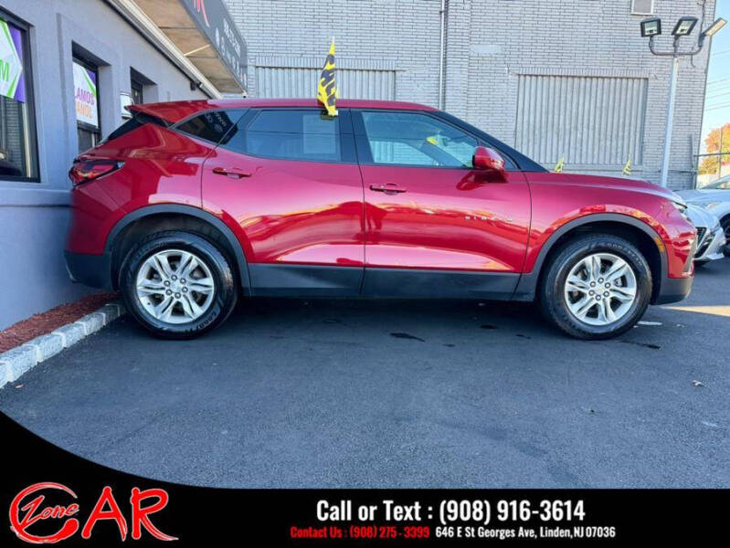 2021 Chevrolet Blazer LT