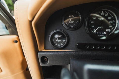 1995 Land Rover Defender 110