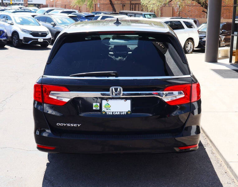 2020 Honda Odyssey EX-L